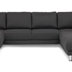 Signe U-Hjørnesofa i stof