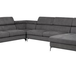 Toronto hjørnesofa med chaiselong