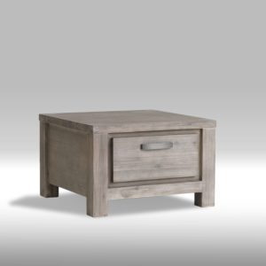 Alaska, hjørnebord i Acacia