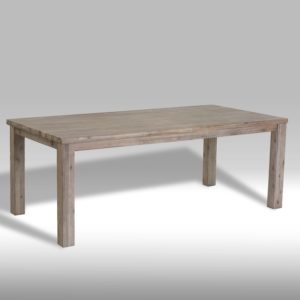 Alaske Spisebord i Acacia.