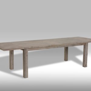 Alaska Tillægsplade i Acacia.