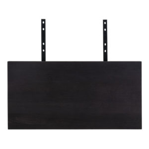 Twist Tillægsplader Sæt med 2 stk - Sort