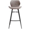 Barstol Odin grå