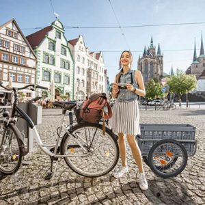 Cykel anhænger  - TILBUD