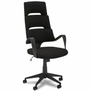 DOMO KONTORSTOL - SORT